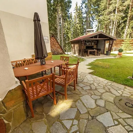 Апартамент Уют, Апартхотел Манастира 2, Пампорово Appartement Pamporovo