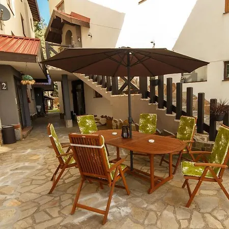 Appartement Апартамент Уют, Апартхотел Манастира 2, Пампорово