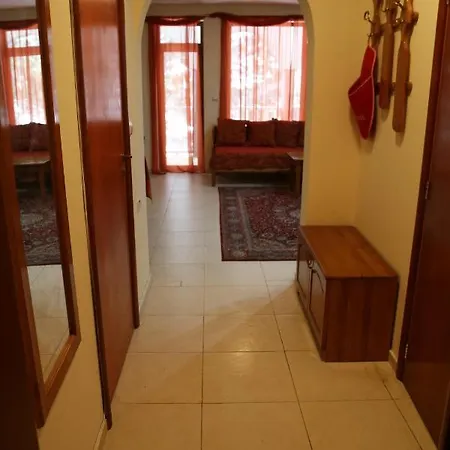 Апартамент Уют, Апартхотел Манастира 2, Пампорово Appartement *